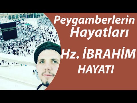 ''İBRAHİM AS'' Hayatı ;Allah 'ın Halili , Ateşin Yakmadığı Peygamber | Rıdvan Yılmaz