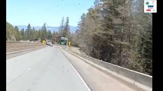 Así Es La Carretera De Estados Unidos