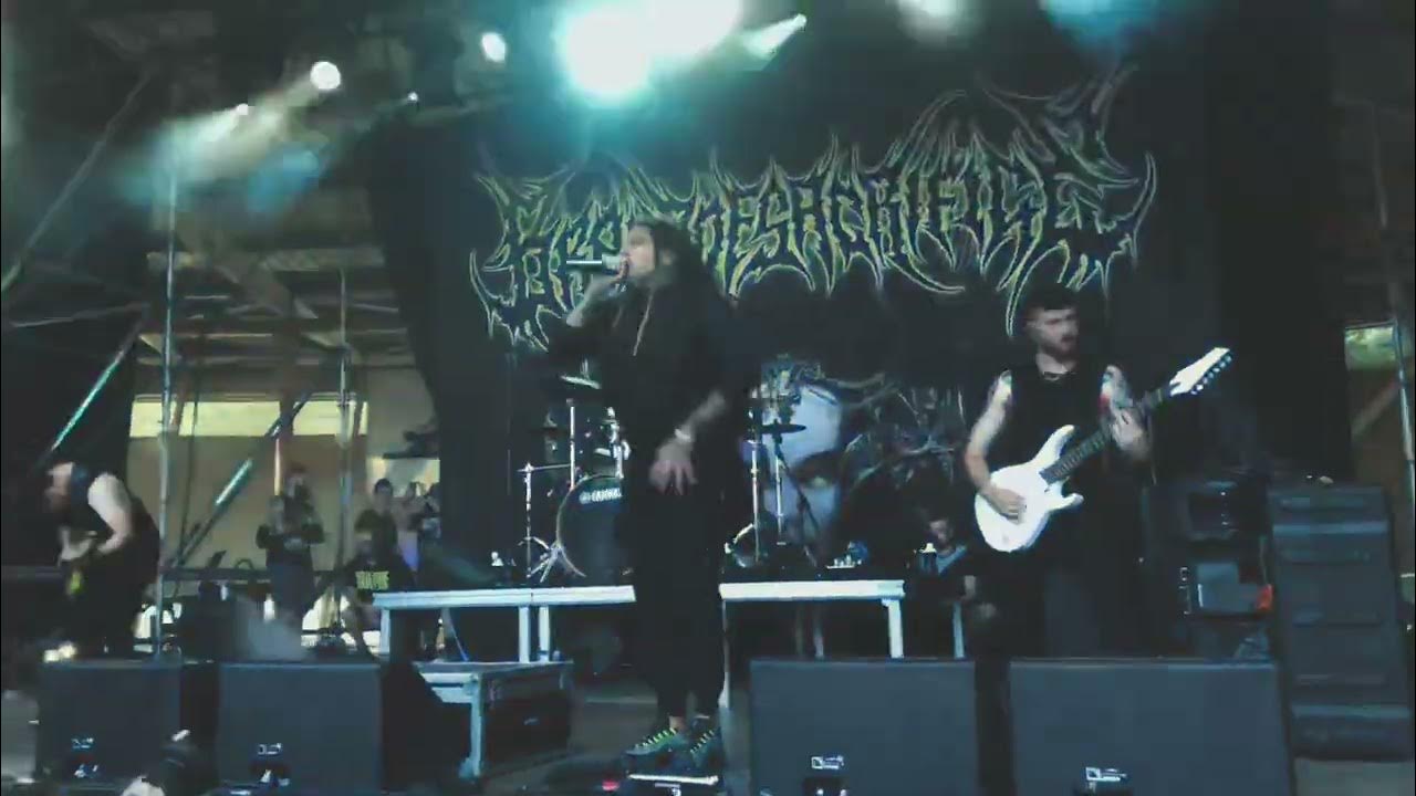 Brand of Sacrifice - Demon King @live at Dynamo Metalfest Eindhoven 2023 Brand of Sacrifice - Demon King @live at Dynamo Metalfest Eindhoven 2023
