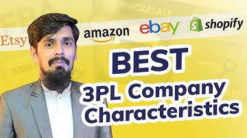 Best 3PL Company Characteristic | Smart Future Kings