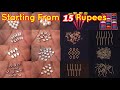 Starting From 15 Rs  | Raw Material For Jewelry Making | DIY | Jewelry Making Materials Whole Sale