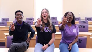 What to Expect at TCU Orientation