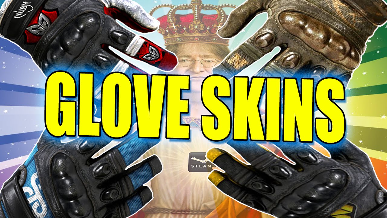 CS:GO - Glove Skins Inbound! - YouTube