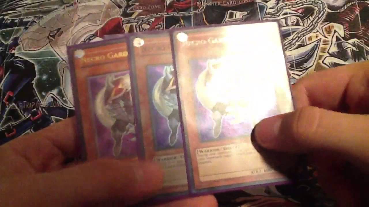 Lightsworn deck September 2012