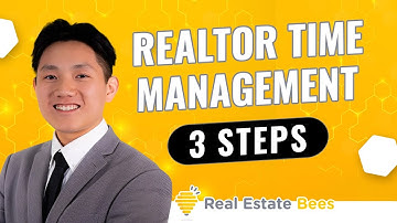 Real Estate Time Management [3-Step Guide for Realtors & Agents]