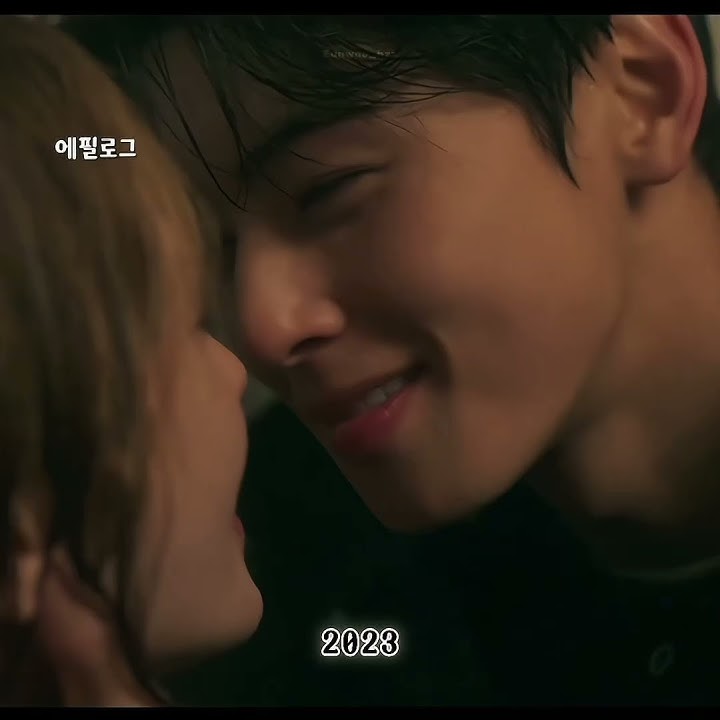 [2018-2022] Cha Eunwoo and Gyuyoung kiss scenes