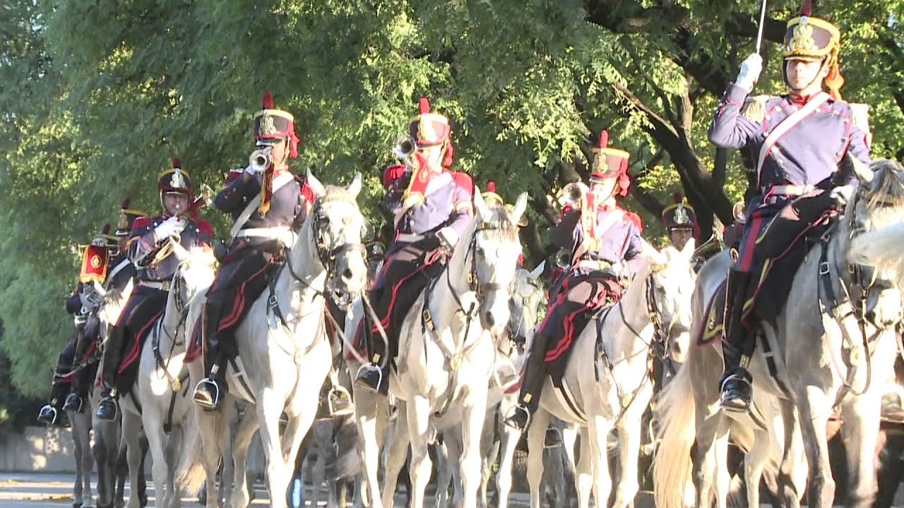 Resultado de imagen para granaderos a caballo