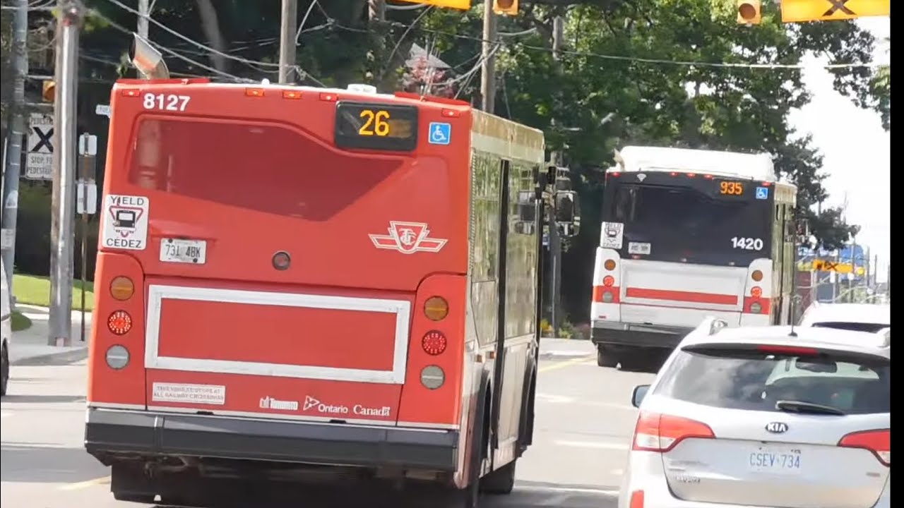 Orion VII NG Hybrid and NG Diesel