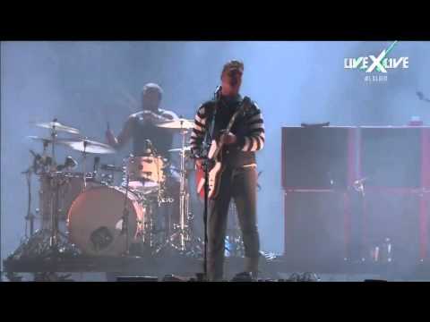 Queens Of The Stone Age - Burn The Witch - Live Rock In Rio Brasil 2015