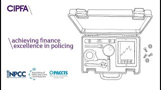 Achieving Finance Excellence in Policing