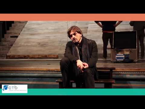 Intervista a Daniele Salvo - IL VECCHIO E IL MARE ctbaau2s