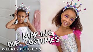 DIY Costumes and Party Planning | RAY'S WEEK S2