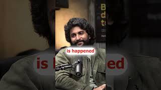 Nani Exposes The Truth About Rajnikant And Other South Indian Actors