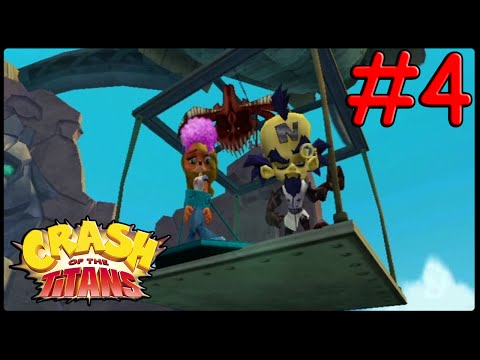 Crash of the Titans Walkthrough Part Crash of the Titans Walkthrough Part