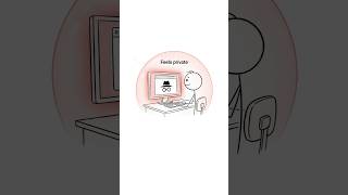 Incognito Mode Isn't Private (Explained Simply) #CyberExplained #IncognitoMode #OnlinePrivacy