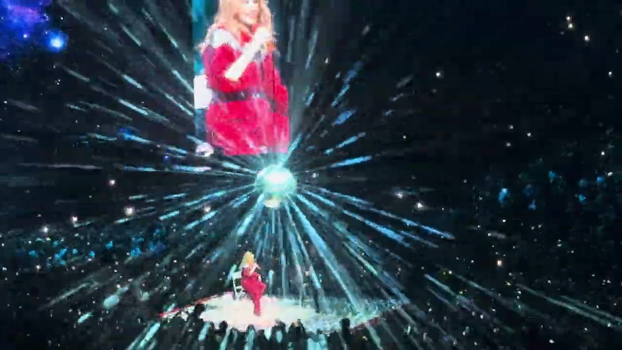 Kylie Minogue-Say Something-The Tension Tour live in London Night 2