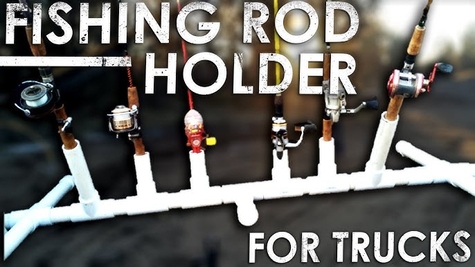 Homemade Rod Holder For Pier Fishing Photos, Download The BEST