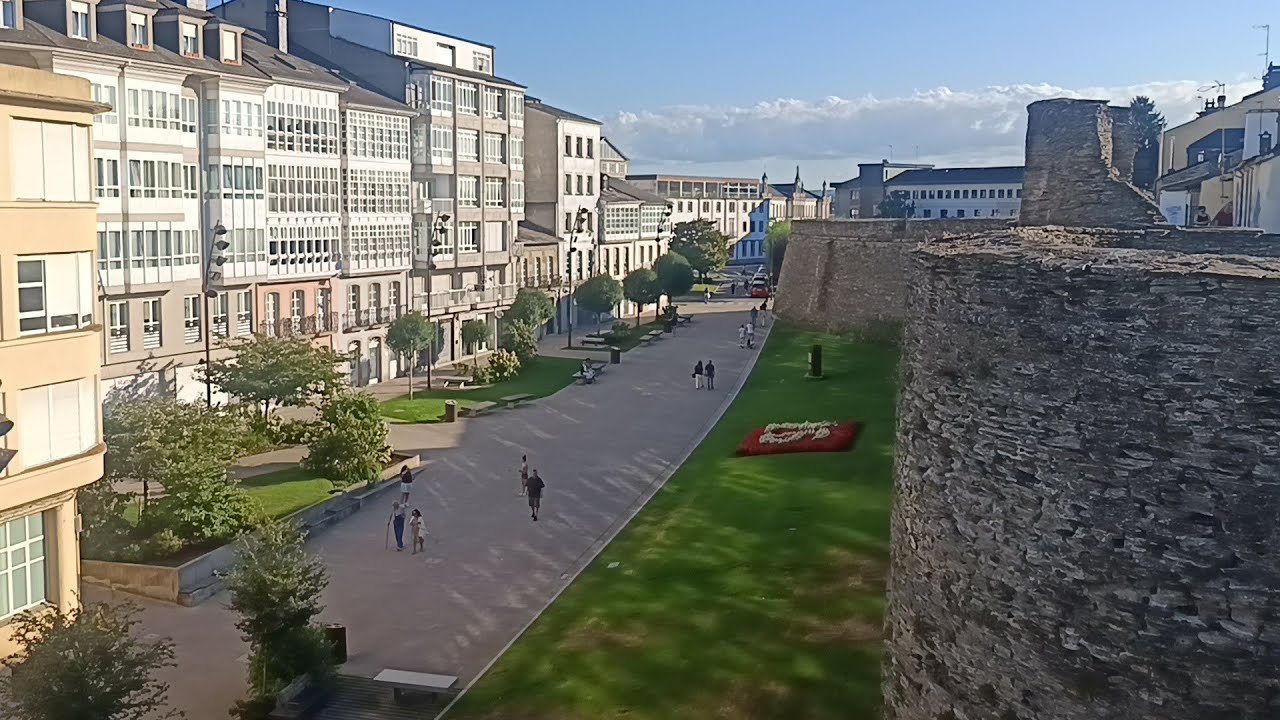 Lugo - Espanha / Galicia