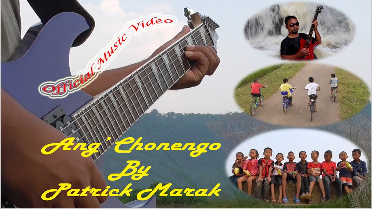 ANG CHONENGOChildhood days Official Garo Music VideoPatrick Marak