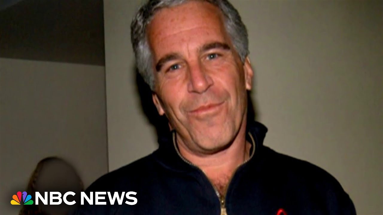 House set to vote on release of Epstein files