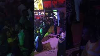 Prince Indah performing live at Club Timba Eldoret 🔥🔥