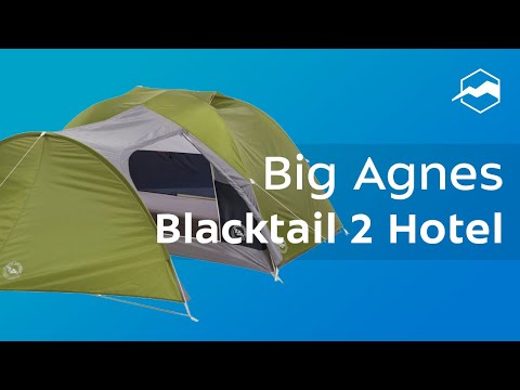 Video: Promo Terbaik Tenda Big Agnes Selama Obral Ulang Tahun REI