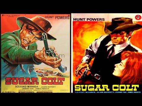 فيلم الغرب الامريكي لحن المسدس 1966