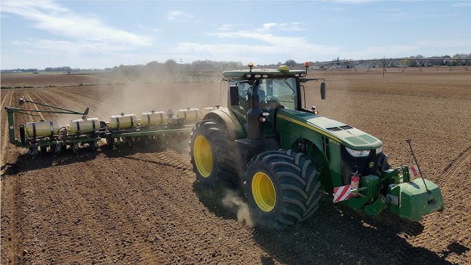 JTS semoir maraîcher tracté pour semis petites graines (tracteur,  motoculteur, microtracteur)