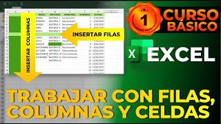 HOW TO WORK WITH ROWS, COLUMNS, AND CELLS IN EXCEL (New Version) HOW TO WORK WITH ROWS, COLUMNS, AND CELLS IN EXCEL (New Version)