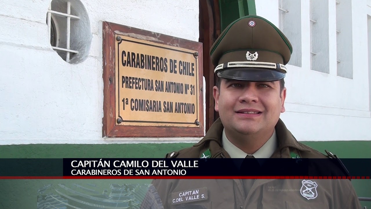 04 ABR 2019 Carabineros detuvo a 4 asaltantes que protagonizaron portonazo camera iphone 8 plus apk