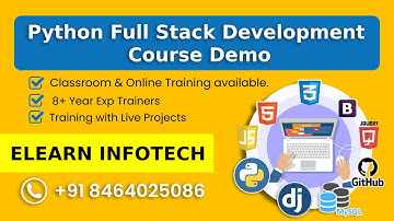 Python Full Stack Course Demo | Python Training in Hyderabad | #1 Python Institute in Hyderabad