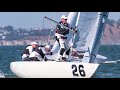 Peter Duncan - US Sailing's 2017 Rolex Yachtsman of the Year