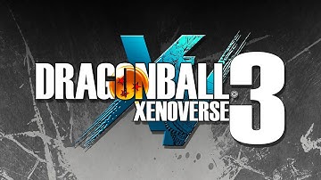 XENOVERSE 3 NEWS!
