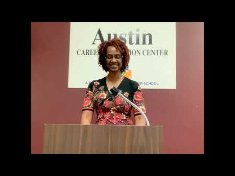 Austin Career Education Center Commencement Ceremony  2020
