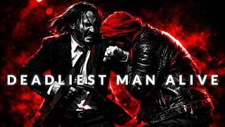 John Wick Mindset: The Dark Psychology of an Unstoppable Man