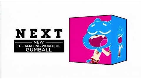 Next New The Amazing World of Gumball Later Ninjago: Masters of Spinjitzu