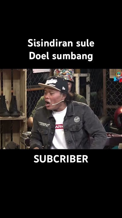 Sisindiran sule doel sumbang #shorts #short