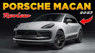 2023 Porsche Macan Review: This May Surprise You! New Video
