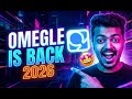 Omegle Is Back How To Use Omegle In 2026 Step By Step Guide Hindi