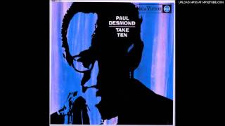 Paul Desmond - Take 10 HQ Original (Album:Take 10) 1963 chords