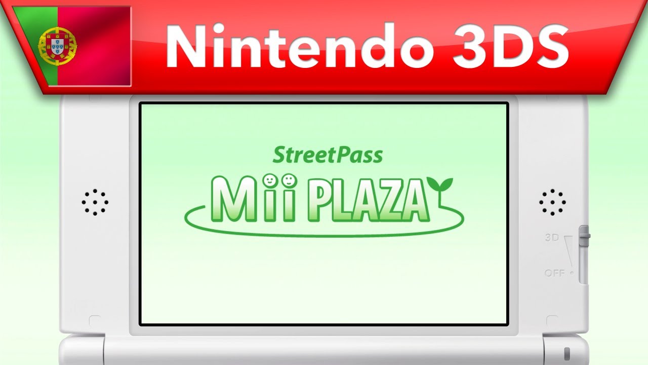 Retrospectiva: Praça Mii e o StreetPass do 3DS: Uma mecânica simples, mas  com seu próprio charme - Nintendo Blast