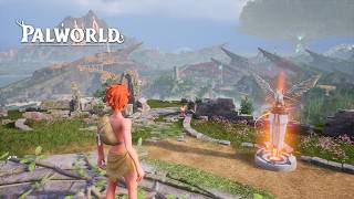 We Return To... The Monsters... ~ Palworld (Stream)