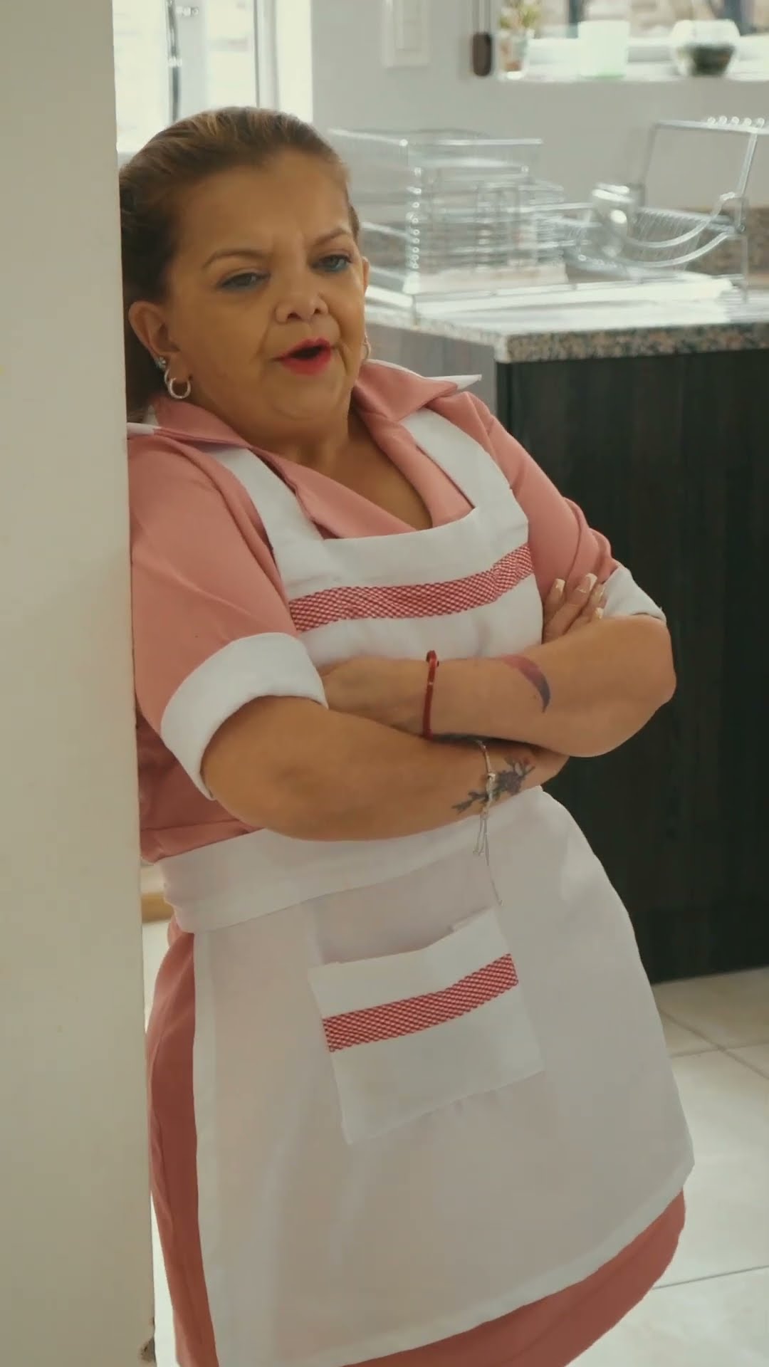 El día de su luna de miel la llevó a trabajar - Luz María