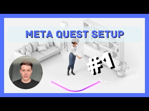 How to Make a VR Game - Part 1: Setup Meta Quest 2 for VR Development