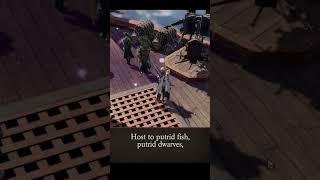 putrid — Divinity: Original Sin 2 dialogue scene