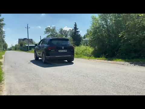 Vw Tiguan stage2 CZPA, test launch