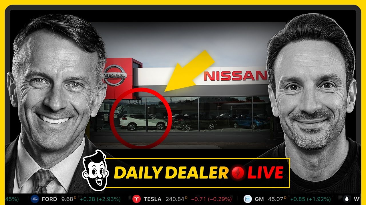 Call Center Frustrations, Nissan Kills Some Dealer Incentives, US Auto Sales Recalibrate