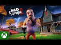 Hello Neighbor 2 - Announcement Trailer