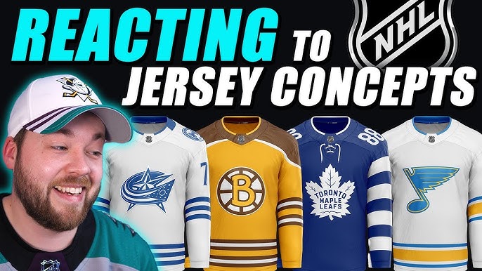 Toronto Maple Leafs - Concept Jersey Set : r/leafs