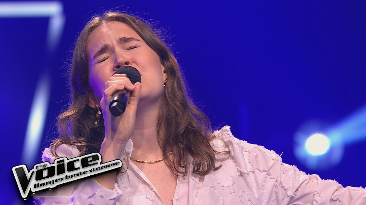 Nora Legrand | Girl Crush (Little Big Town) | Blind auditions
